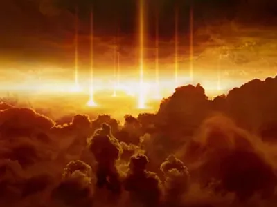 Gods falling! design hardwork illustration jesus new