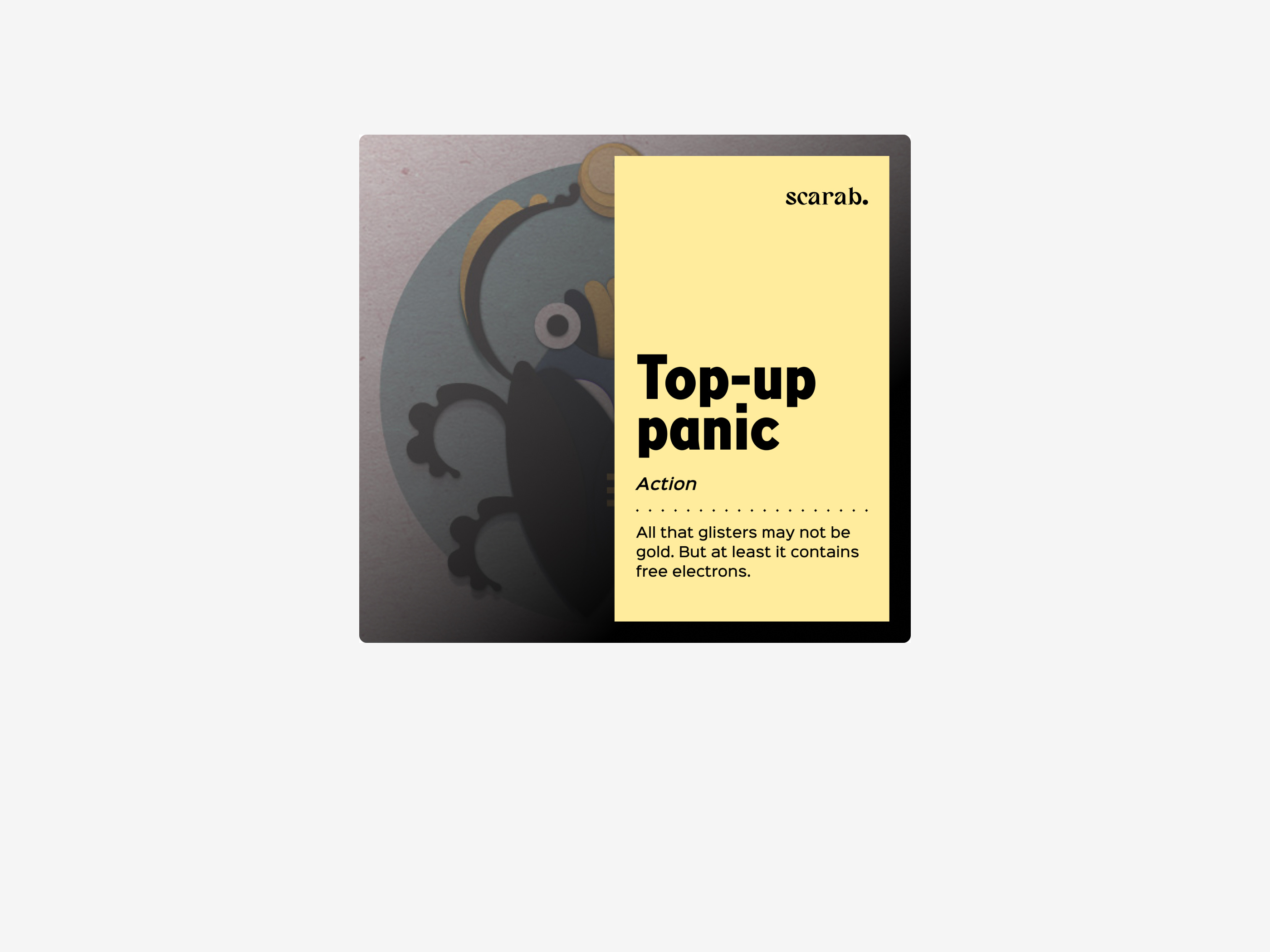 Visual concept art nouveau branding graphic design