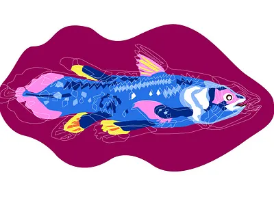 Madam Latimer animals cliparts branding design digital editorial graphic design illustration logo ui vector
