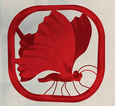 Batter fly animals cliparts branding design digital editorial graphic design illustration logo ui vector