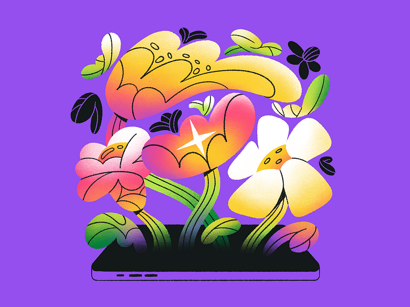 Polina Khrystoieva | Dribbble