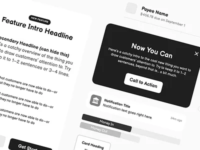 Low-fi prototyping kit kit low fi low fidelity prototyping wireframes wireframing