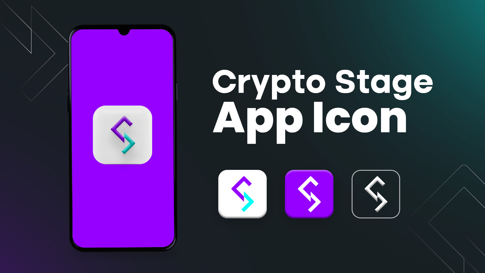 Crypto Stage | Cryptocurrency Logo design by Emamul Hossen on Dribbble