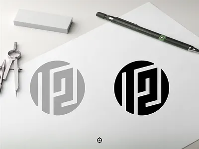 T2 monogram logo concept 3d branding design graphic design logo logoconcept logoinspirations logoinspire logos luxurydesign