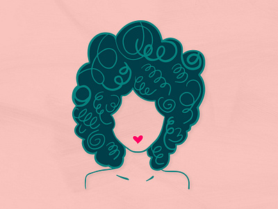 Love, Lola brand brand identity branding cutesy design doll graphic design icon identity illustration inspiration logo