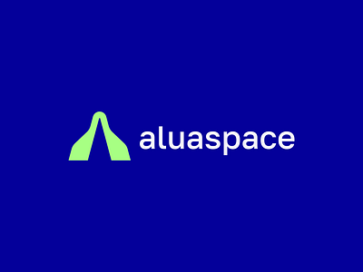 AluaSpace - Logo Design aerospace brand brandidentity branding creativelogo design identitydesigns inspirations logo logoawesome logobrand logodesigns logoideas logomark logos space spacelogo visual visualidentity
