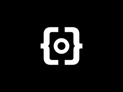 Ordi icon black design graphic icon logo ordi token