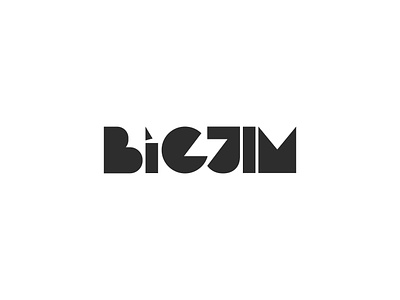 BigJim - Pizza Brand Logo Design branding business logo desig company logo design design elegant logo graphic design icon illustration logo logodesign minimal pizza pizza logo ui vector