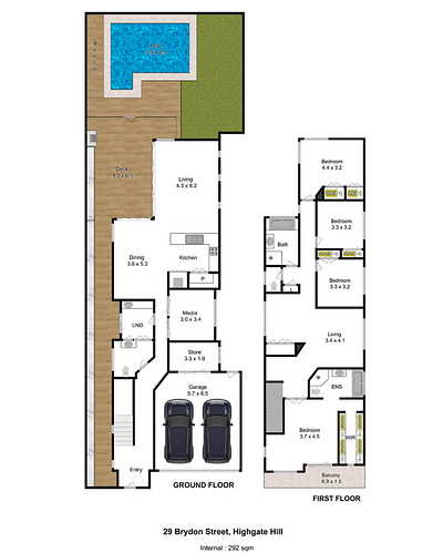 Real Estate Floor Plan 2dfloorplan design dreamchaser floorplan nepal realestate realestatelisting