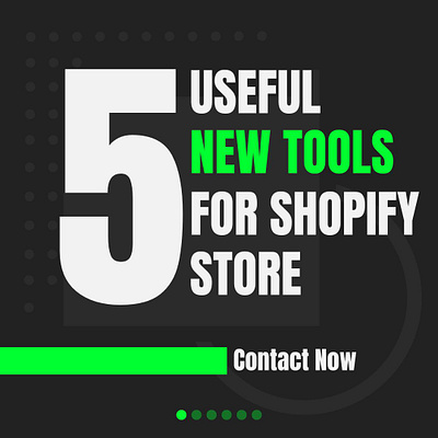 5 useful new tools for your shopify store ads ecpert design dropdhippping website droppshoping store dropshippingstore facebook ads illustration instagram ds logo marketerbabu marketers babu shopify ads shopify dropdhiping shopify dropdhiping store shopify store shopify store dedign shopify tools shopify website