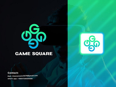 Letter G Gaming Logo brand design g for gaming g gaming g logo game game logo game virtual gaming gaming logo letter g letter logo logo logogrid logolove logomaker logos logotipo modern virtual