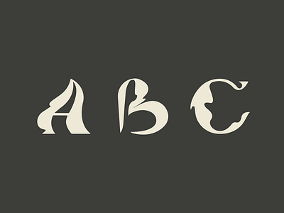 Now I Know My 36daysoftype a abc alphabet b c creative curve customtype design graphic design graphicdesign letters series swoosh type typogaphy vector wave