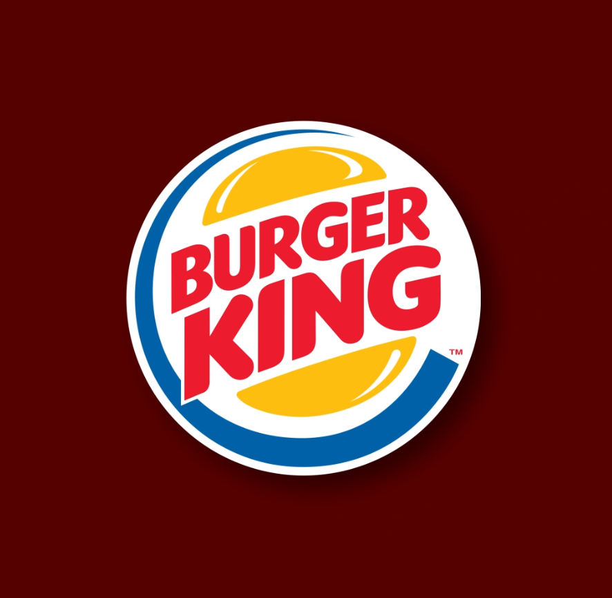 Burger king logo animation 2d animation animation animations graphic design logo logo animation logoanimation motion graphics