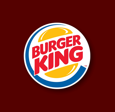 Burger king logo animation 2d animation animation animations graphic design logo logo animation logoanimation motion graphics