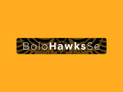 BoloHawksSe - Talk Show | Branding / Marketing app branding design graphic design illustration logo typography ux vector