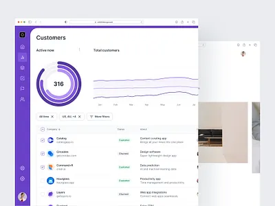 Desktop ui