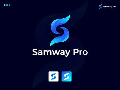 samway pro, (letter s) Modern Logo Design Concept branding graphic design logo logo design logo make logo s new s logo s app logo s brand s branding logo s letter logo s letter logos s logo s logo mark s mark s modern letter logo s modern logo samway pro logo unique s logo vector