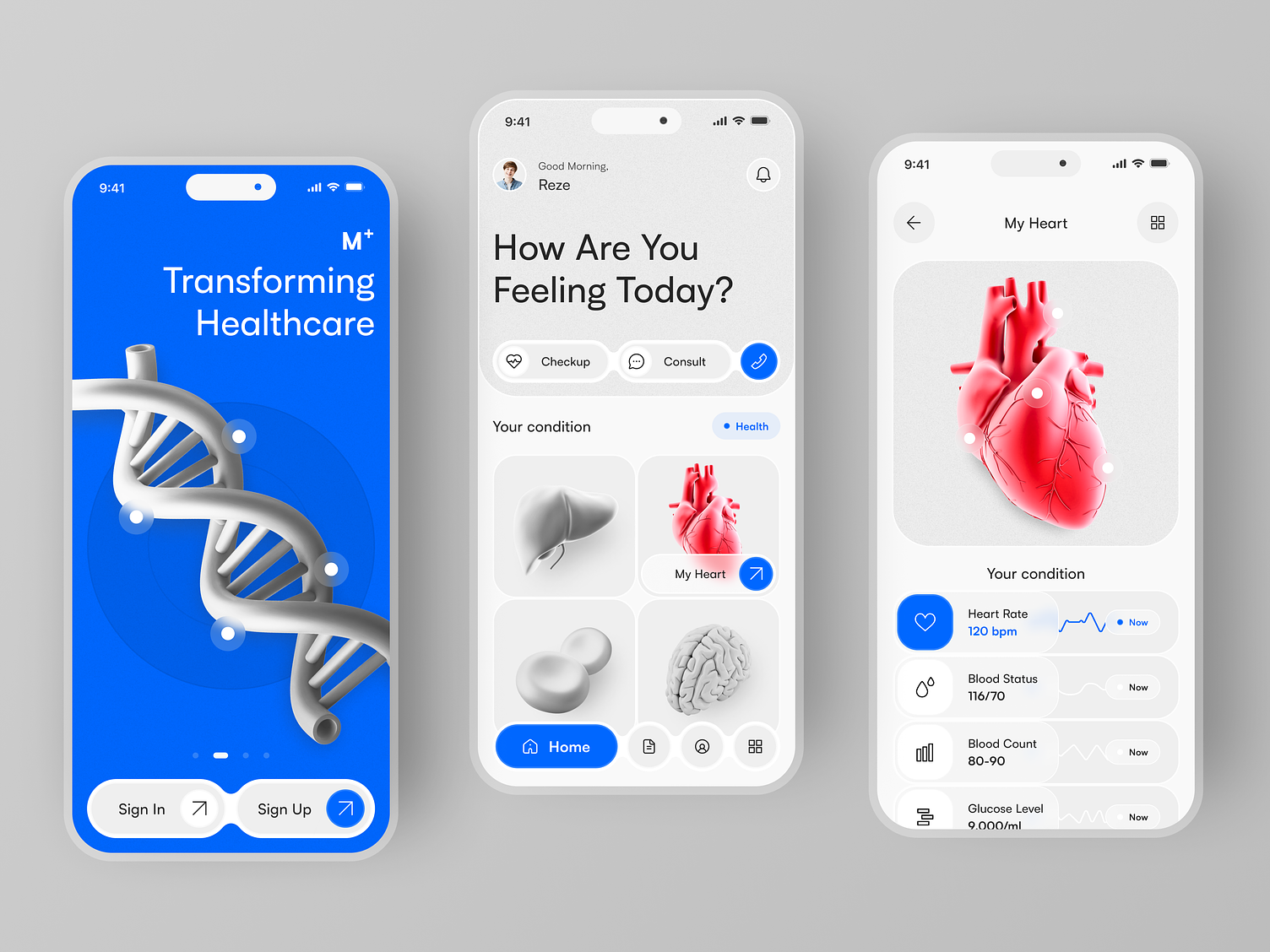 Ohospital App