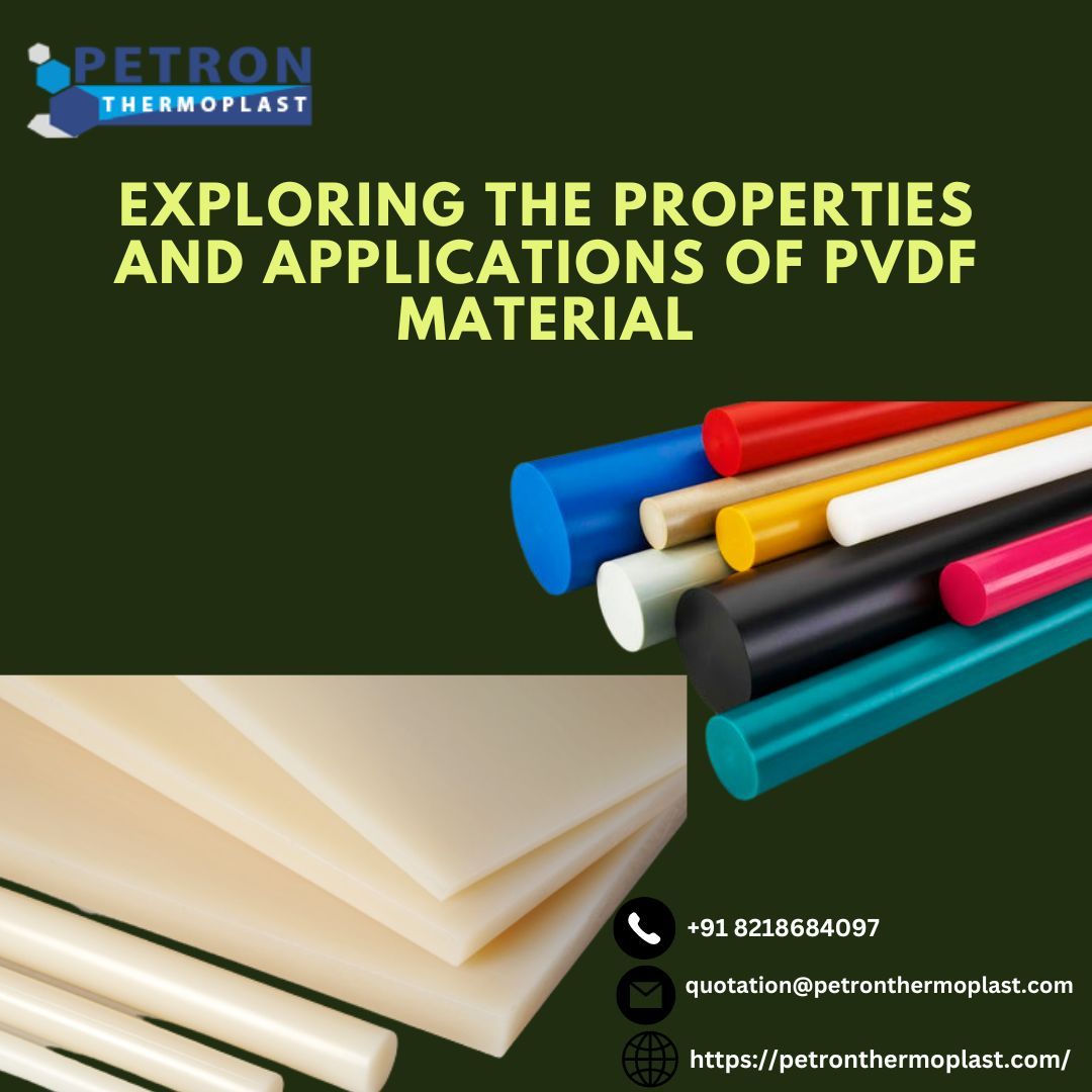 PVDF Material Sheet by Petronthermoplast on Dribbble