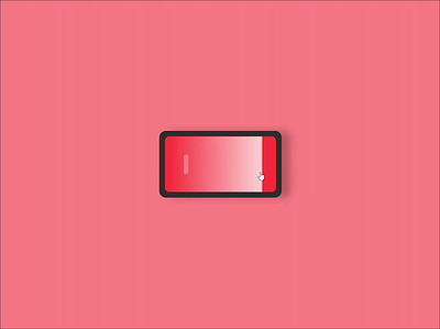 DailyUI_D15_On/Off Switch animation daily ui design graphic design motion graphics ui vector