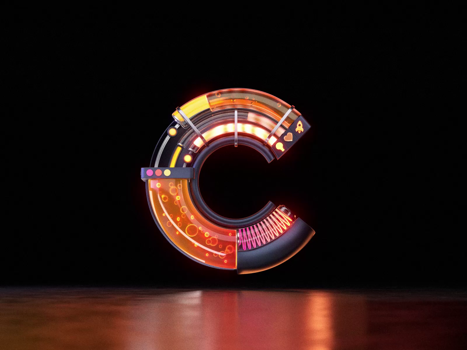 Example of 3D Animation