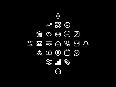 User Interface Icons 24px icons arrows icons basic icons business icons communication icons crm daily ui erp finance icons icon icons icons pack icons set line icons saas statistics icons ui icons user interface icons ux wireframe