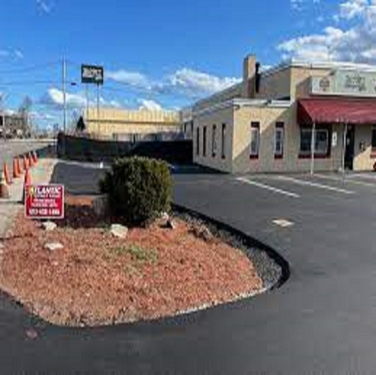 Asphalt Driveway Sealcoating Near Me by Rhett Ace on Dribbble