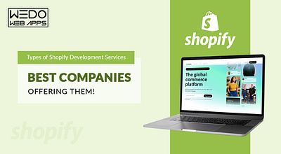 Types Of Shopify Development Services android app android application development shopify development