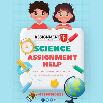 Science Assignment Help assignmenthelpline science assignment help