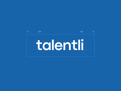 Talentli – Wordmarks branding brandmark graphic design logo logotype wordmark