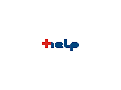 help crush doctor drug emergency help logotype medicine minimal minimalist