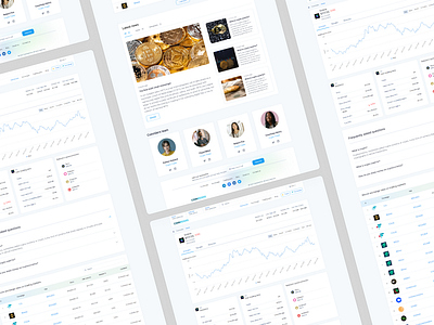 Coinriders - Cryptocurrency bitcoin blockchain coinriders crypto crypto live product crypto live website cryptocurrency design enterprize ethereum figma illustration litecoin logo real product ui ui design ux website website design