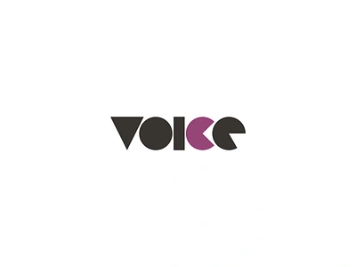 voice circle geometric geometry logotype minimal minimalist rectangle simple still fight triangle voice