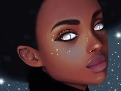 My Lord illustration original star