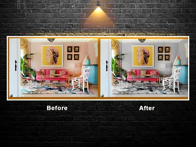 Before After Design banner before after design design designing fashion graphic design photoshop