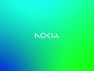 Nokia Logo Animation Concept animation logo logo animation lottie animation motion graphics nokia
