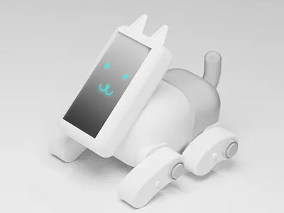 toy concept design 3d