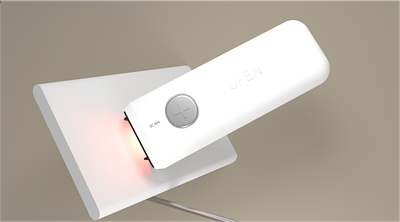 Scan Device Concept Design 2021 scanner