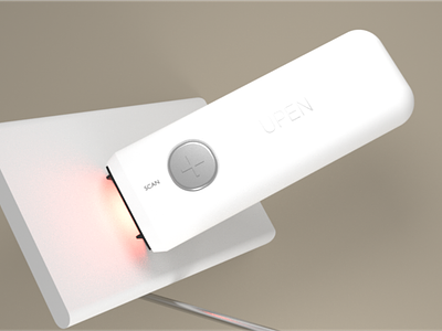 Scan Device Concept Design 2021 scanner