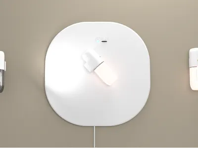 Bluetooth ear concept design 2021 concept design