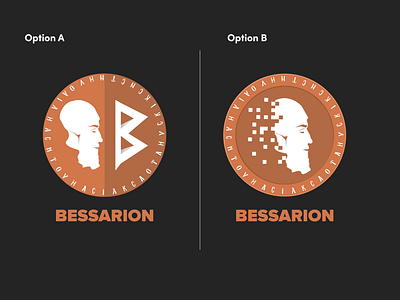 A or B ? android application branding decode design digital greece illustration logo machinelearning recognition ui ux