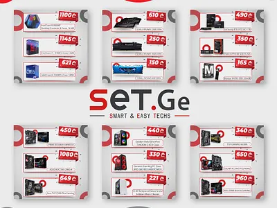 SET background branding graphic design illustrator vector