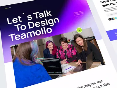 Landing page Collection app couries dashboard doctor ecommerce finance fintech health landing page landing page design mockup shopping trip ui ui kit user interface ux web design website website development