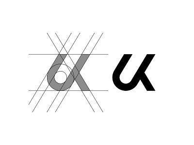UK Logo branding design grid logo icon identity k ku ku logo ku monogram logo logo design logotype minimalist monogram typography u uk uk logo uk monogram vector art
