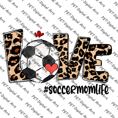 Soccer Mom Life design graphic design illustration love love mom mom soccer soccer mom life sport