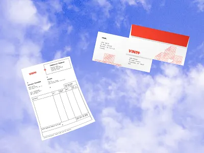 Vinst Brand Identity brand identity branding digitaldesign klad