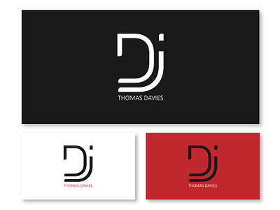 DJ's logo branding bright graphic design illustration logo stylish