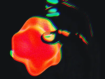 Untitled 3d animation brain glass hand head horror render sinister skull spline spline3d