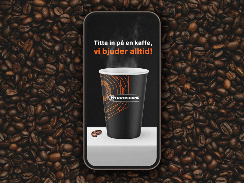 Coffee animation ae animation beans coffee cup drink free instagram iphone mobile pouring reel
