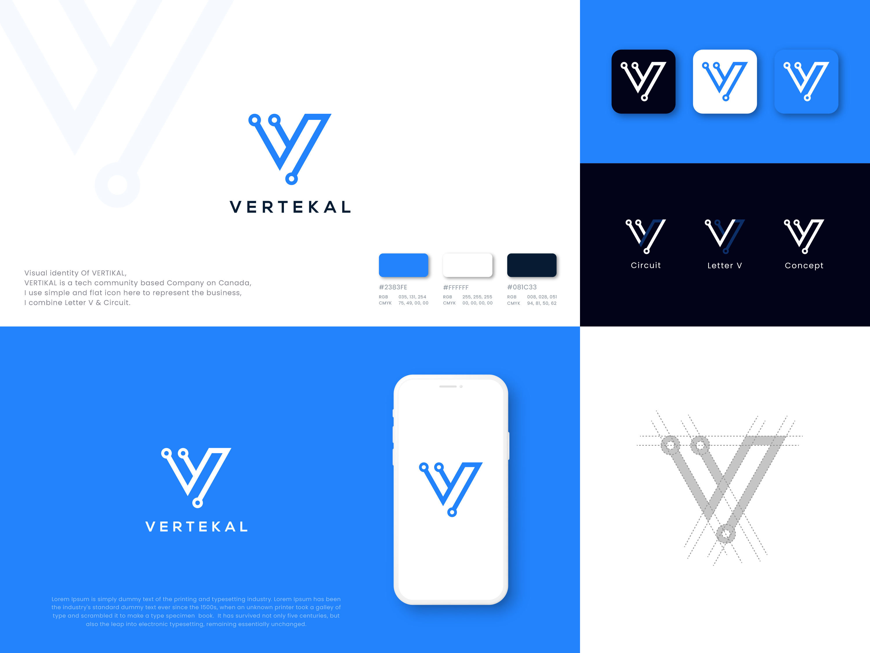 Vertical Logo designs, themes, templates and downloadable graphic